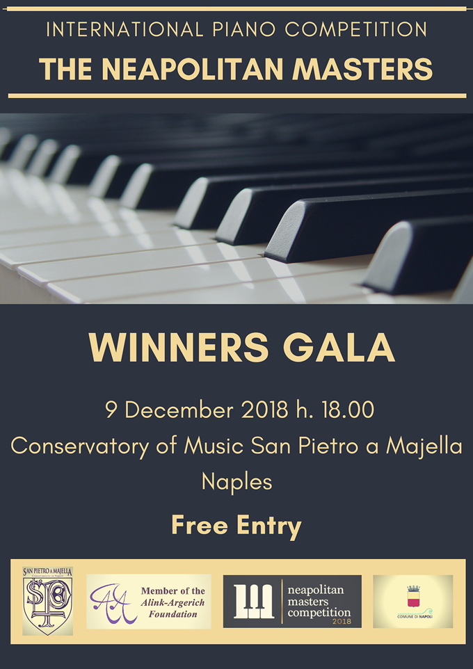 Locandina dell'evento