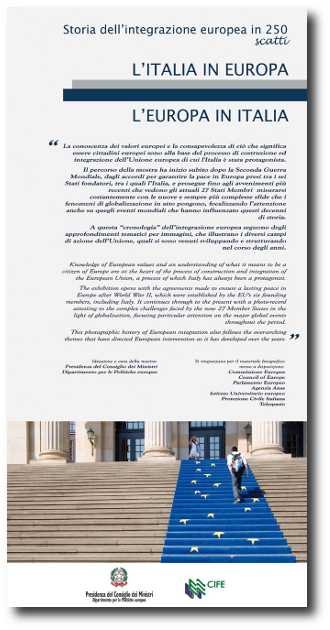 immage of a panel of exhibition