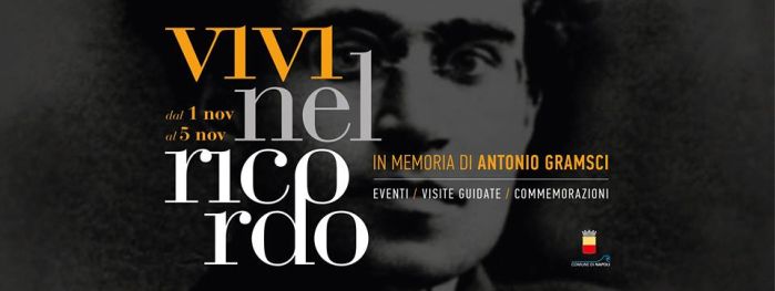 Vivi nel ricordo - In memoria di Antonio Gramsci
