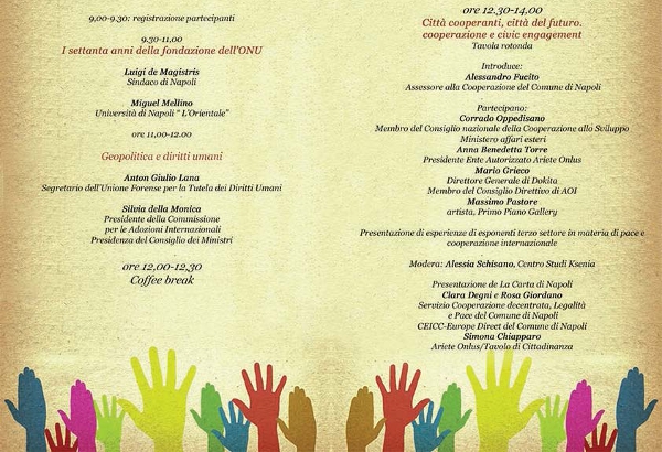 Futuro Remoto: le frontiere