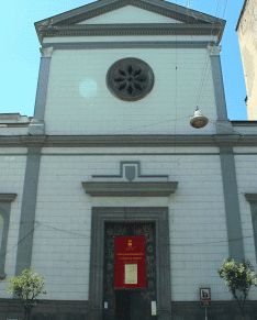 Chiesa di San Severo al Pendino