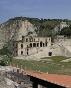 Parco archeologico Pausilypon