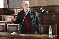 Intervento della consigliera Giova