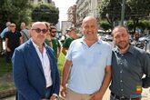 Inaugurati i giardini di piazza Carlo III