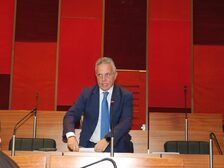 Foto del consiglio comunale