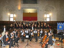 Una foto del concerto