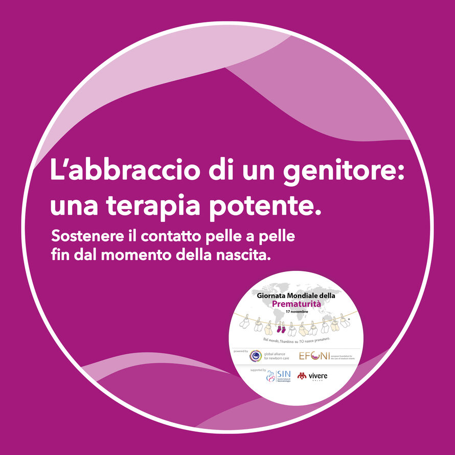 Locandina dell'iniziativa