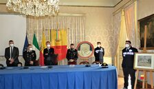 Restituito al Comune di Napoli il dipinto rubato di Villani