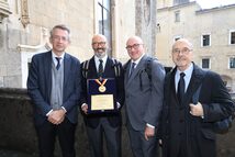 In Consiglio la commemorazione del Presidente Emerito Giorgio Napolitano