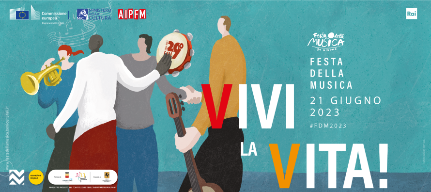 Locandina dell'evento