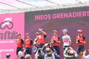 Napoli - Napoli, sesta tappa del Giro d'Italia 2023