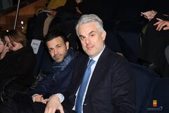 proiezione in anteprima  del documentario "Buon Compleanno Massimo"