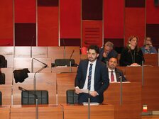 Foto del consiglio comunale