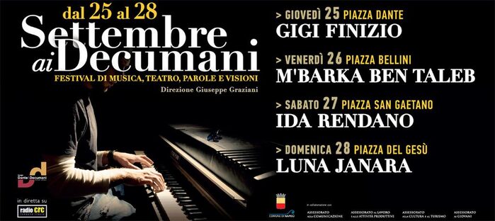 Settembre ai Decumani