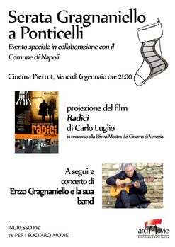 Locandina dell'evento