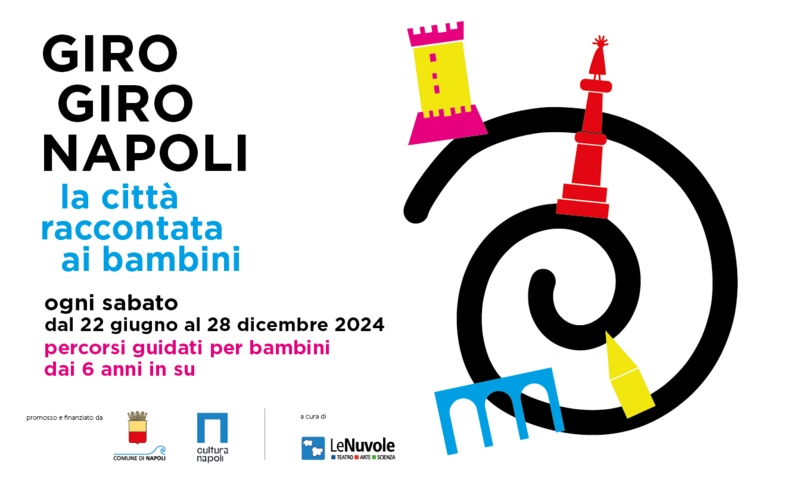 giro giro napoli 2024