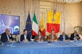 Presentazione della V edizione della "Neapolis marathon"