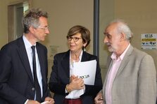 il Sindaco Manfredi e la Vicesindaco Filippone al convegno 'La sfida: costruire il sistema educativo integrato 0-6' 