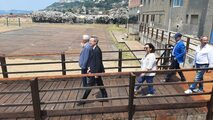 Aperto il Lido comunale "Marina di Bagnoli"