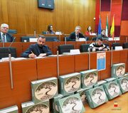 Presentazione del rapporto annuale di Libera