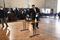 Foto del consiglio comunale