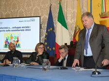 Presentazione del Rapporto "Sussidiarietà e ... sviluppo sociale"