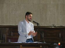 Foto del consiglio comunale