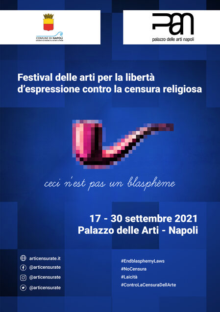 Locandina della mostra