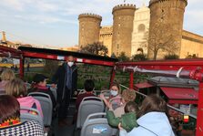 Una foto dell'evento