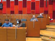 Presentazione del rapporto annuale di Libera