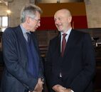 La Coppa Davis in mostra al Maschio Angioino