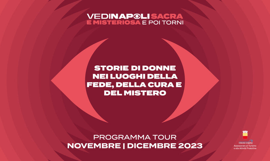 Vedi Napoli Sacra e Misteriosa...e poi torni