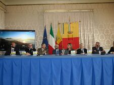 presentazione Napoli City Half Marathon 26-02-2023