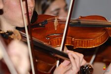 Dopo dodici anni riaccese le luci dell’Auditorium di Bagnoli con “Le quattro stagioni" di Antonio Vivaldi e il Maestro Uto Ughi