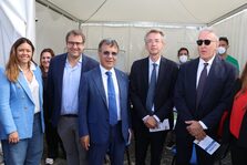 Al via 'Salute per Tutti'. Cittadini in fila per screening sanitari gratuiti