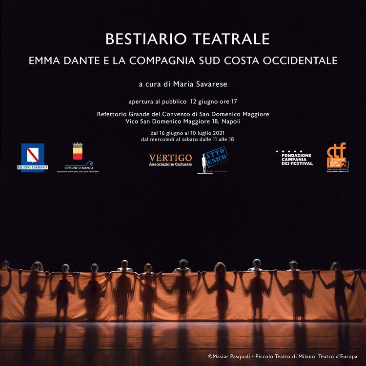 Locandina dell'evento