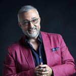 Paolo Caizzo in "Boomer - Un papà sul sofà"