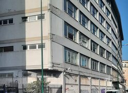 l’ex sede INPS di via Ferraris diventerà una residenza universitaria
