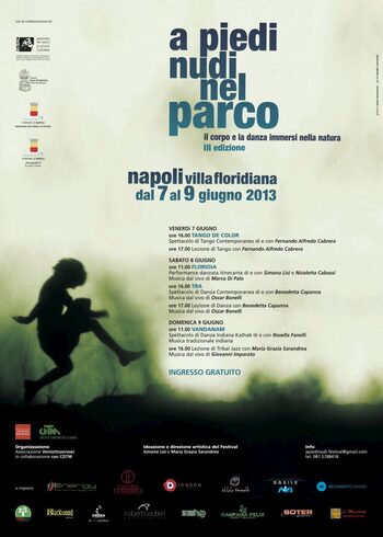 Locandina dell'evento