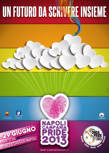 Locandina dell'evento