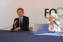 il Sindaco Manfredi e la Vicesindaco Filippone al convegno 'La sfida: costruire il sistema educativo integrato 0-6' 