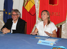 Presentata la nuova stagione del Napoli Futsal