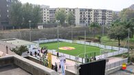 Inaugurato lo Scampia Stadium