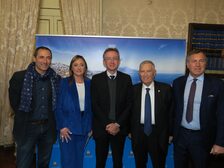 Napoli Capitale Europea dello sport 2026: presentata la candidatura della città