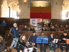 Giornata della memoria: al Maschio Angioino "L'olocausto spiegato ai ragazzi"