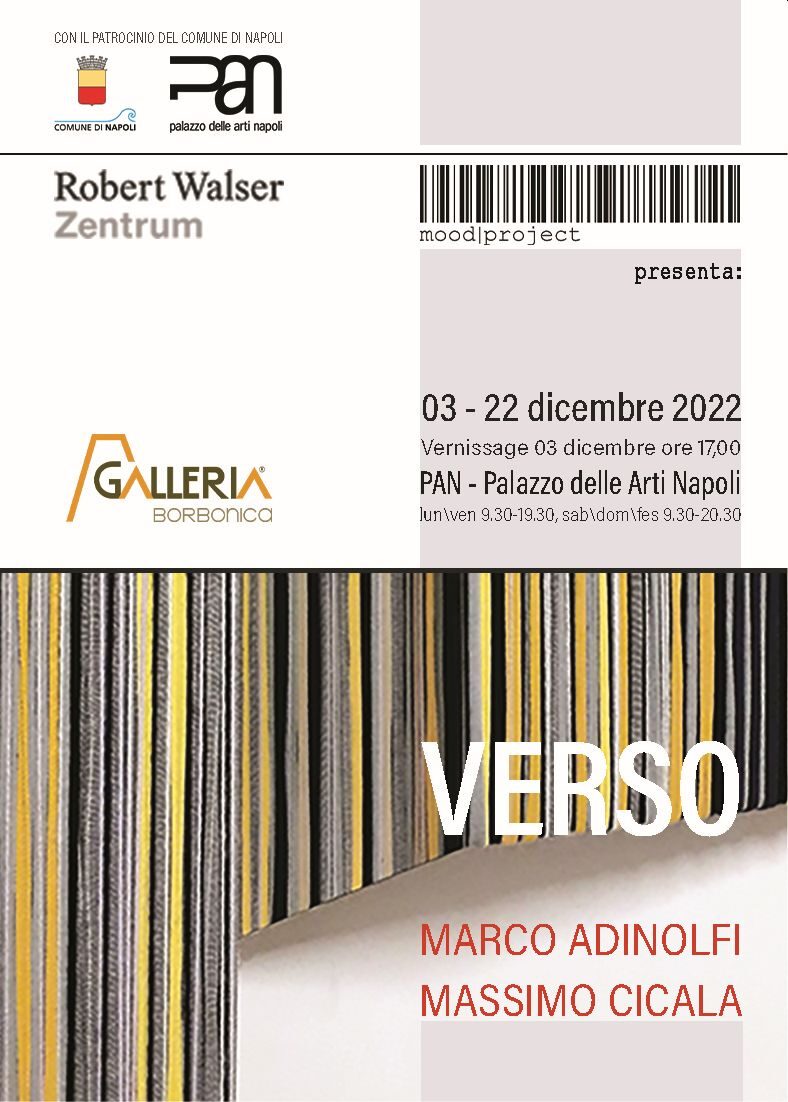 Locandina dell'evento