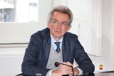 Il Sindaco Gaetano Manfredi nomina Maurizio de Giovanni nuovo Presidente del Premio Napoli