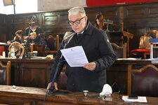 Foto del consiglio comunale