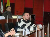 Presentazione del rapporto annuale di Libera