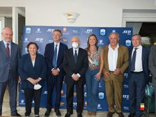 presentazione ATP250 Napoli